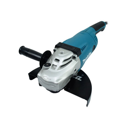 ESMERILADORA ANGULAR MAKITA GA9020+C01 DE 9” CON 2,200W Y 6,000RPM INCLUYE 5 DISCOS MAKITA D-75574