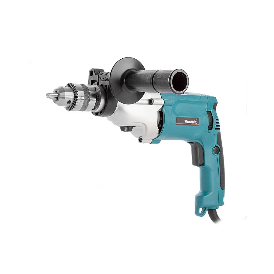 ROTOMARTILLO MAKITA HP2070 DE 3/4" 2 VELOCIDADES CON MALETIN, USO PESADO DE 1010W