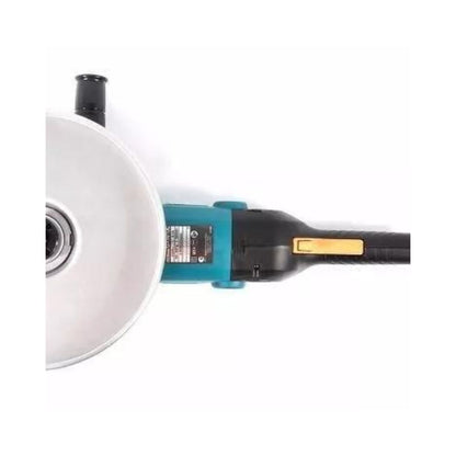 ESMERILADORA MAKITA GA9010C DE 9” Y DE 1,900W MUY LIGERA SOLO 3.4KG