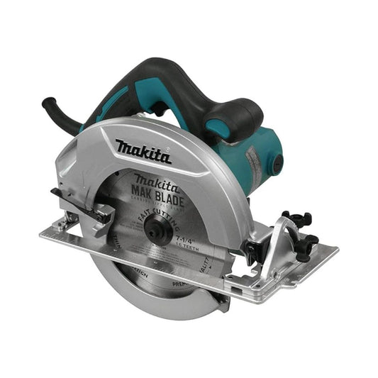 SIERRA CIRCULAR MAKITA HS7600 DE 7 ¼” CON 1200W Y 5200RPM