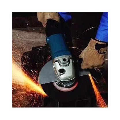 ESMERILADORA MAKITA GA9010C DE 9” Y DE 1,900W MUY LIGERA SOLO 3.4KG