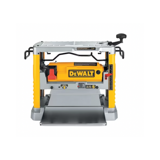 CEPILLO DE BANCO DEWALT DW734 PORTATIL PARA MADERA DE 12 1/2" Y 120V 15 AMP