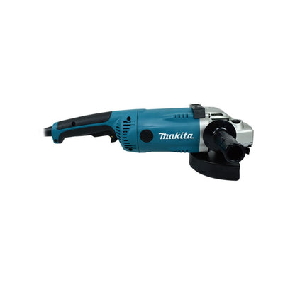 ESMERILADORA ANGULAR MAKITA GA7020 DE 7” CON 2,200W Y  6,000RPM