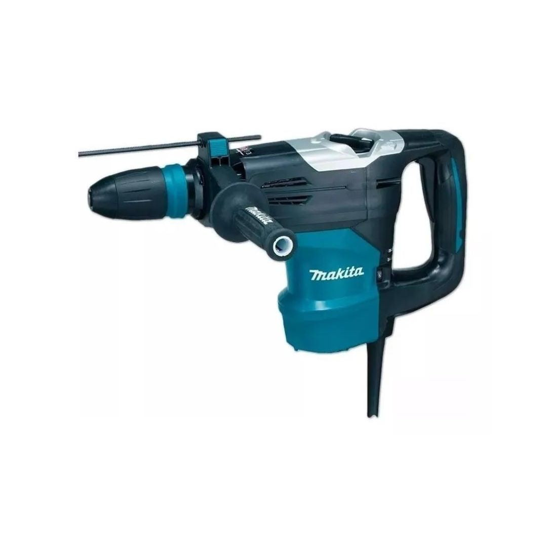 ROTOMARTILLO ELECTRO NEUMATICO SDS MAX MAKITA HR4003C DE 1 9/16” CON ESTUCHE, 2 FUNCIONES 5.9KG