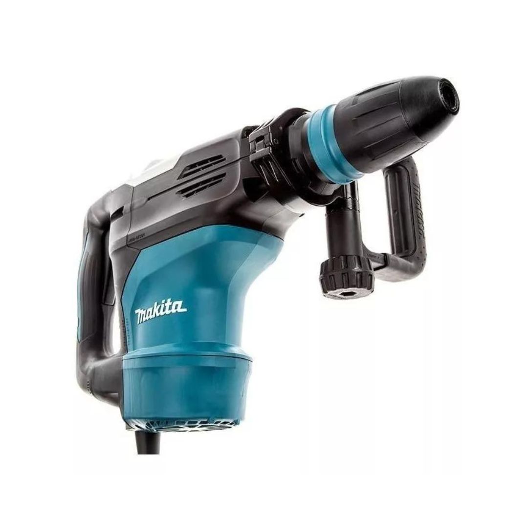 ROTOMARTILLO ELECTRO NEUMATICO SDS MAX MAKITA HR4003C DE 1 9/16” CON ESTUCHE, 2 FUNCIONES 5.9KG