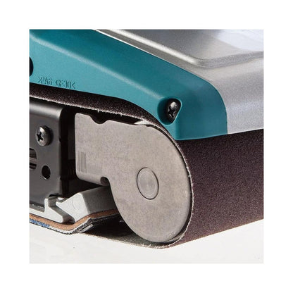 LIJADORA DE BANDA MAKITA 9404 DE 1010W CON 120V
