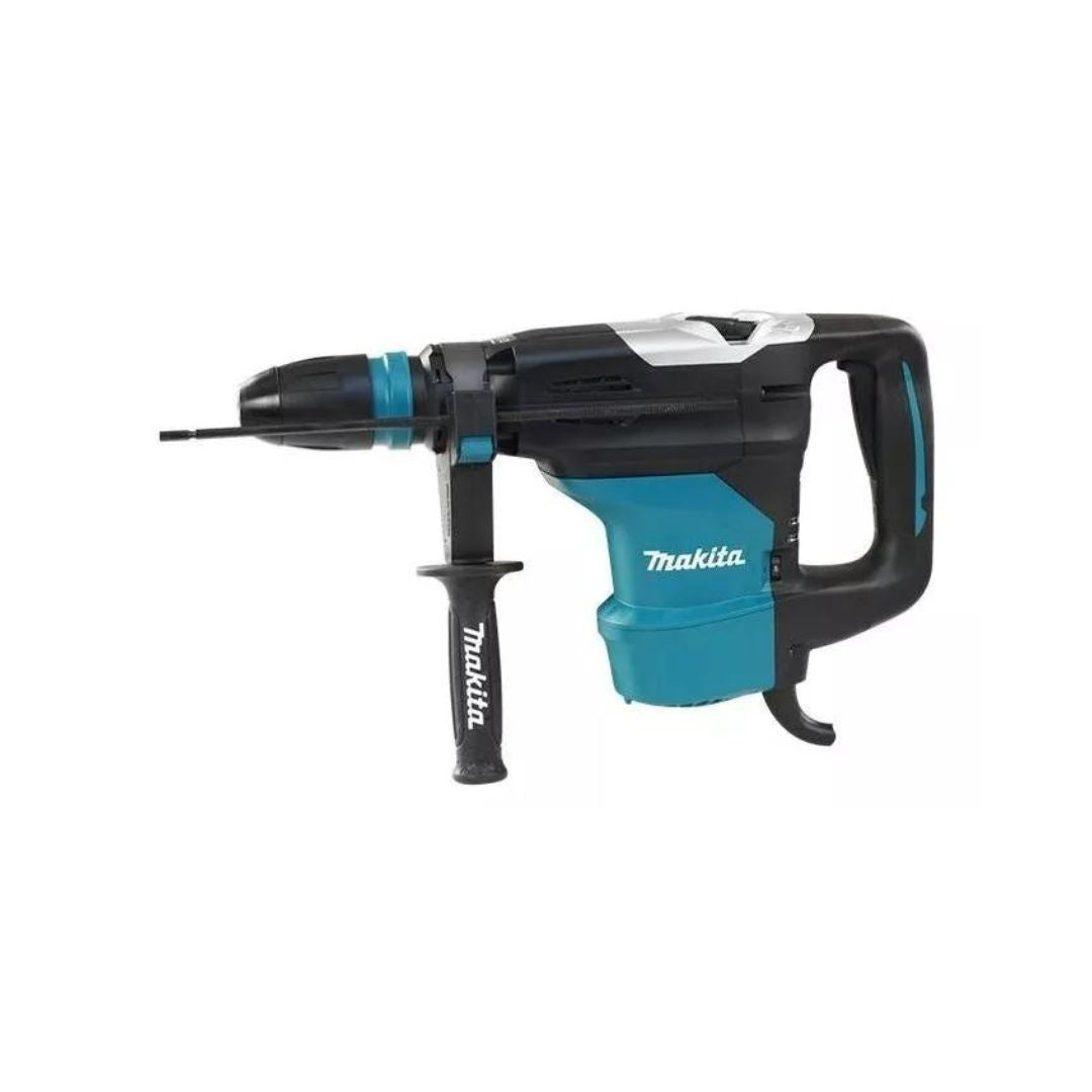 ROTOMARTILLO ELECTRO NEUMATICO SDS MAX MAKITA HR4003C DE 1 9/16” CON ESTUCHE, 2 FUNCIONES 5.9KG