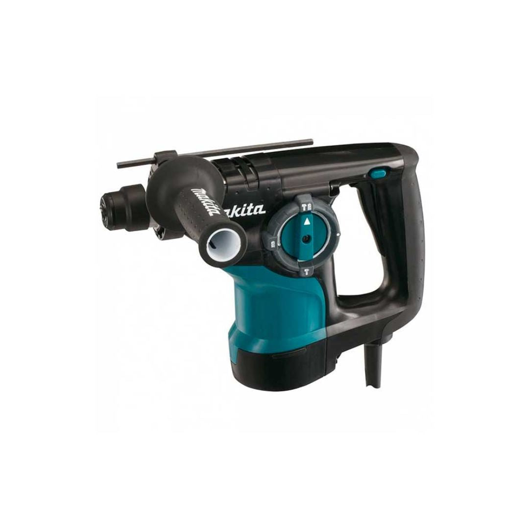 ROTOMARTILLO SDS PLUS MAKITA HR2810 DE 1 1/8" CON 800W Y CAPACIDAD DE  0-1100 RPM 0-4 Y 500GPM, 3 MODOS DE OPERACIÓN