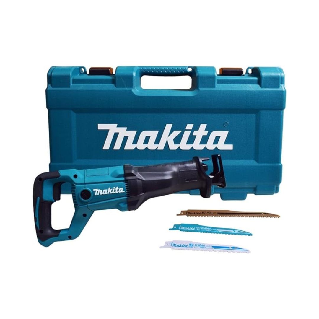 SIERRA SABLE MAKITA JR3051TK DE 1200W CON ESTUCHE