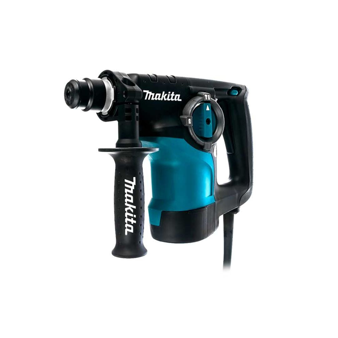 ROTOMARTILLO SDS PLUS MAKITA HR2810 DE 1 1/8" CON 800W Y CAPACIDAD DE  0-1100 RPM 0-4 Y 500GPM, 3 MODOS DE OPERACIÓN