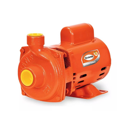 BOMBA CENTRIFUGA EVANS 2HME050 DE 1/2 HP Y 127V, 90 LPM