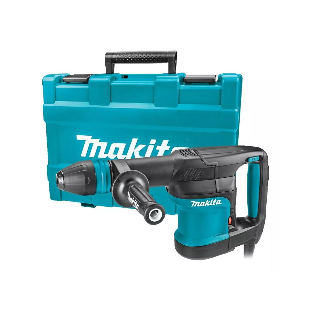 MARTILLO DEMOLEDOR SDS MAX MAKITA MAX 1,100W C/ESTUCHE 5.1KG