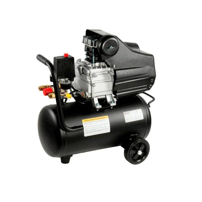 COMPRESOR DE AIRE OEM COEM-2.5 DE 2.5 HP Y 25 LITROS, DE 116 PSI