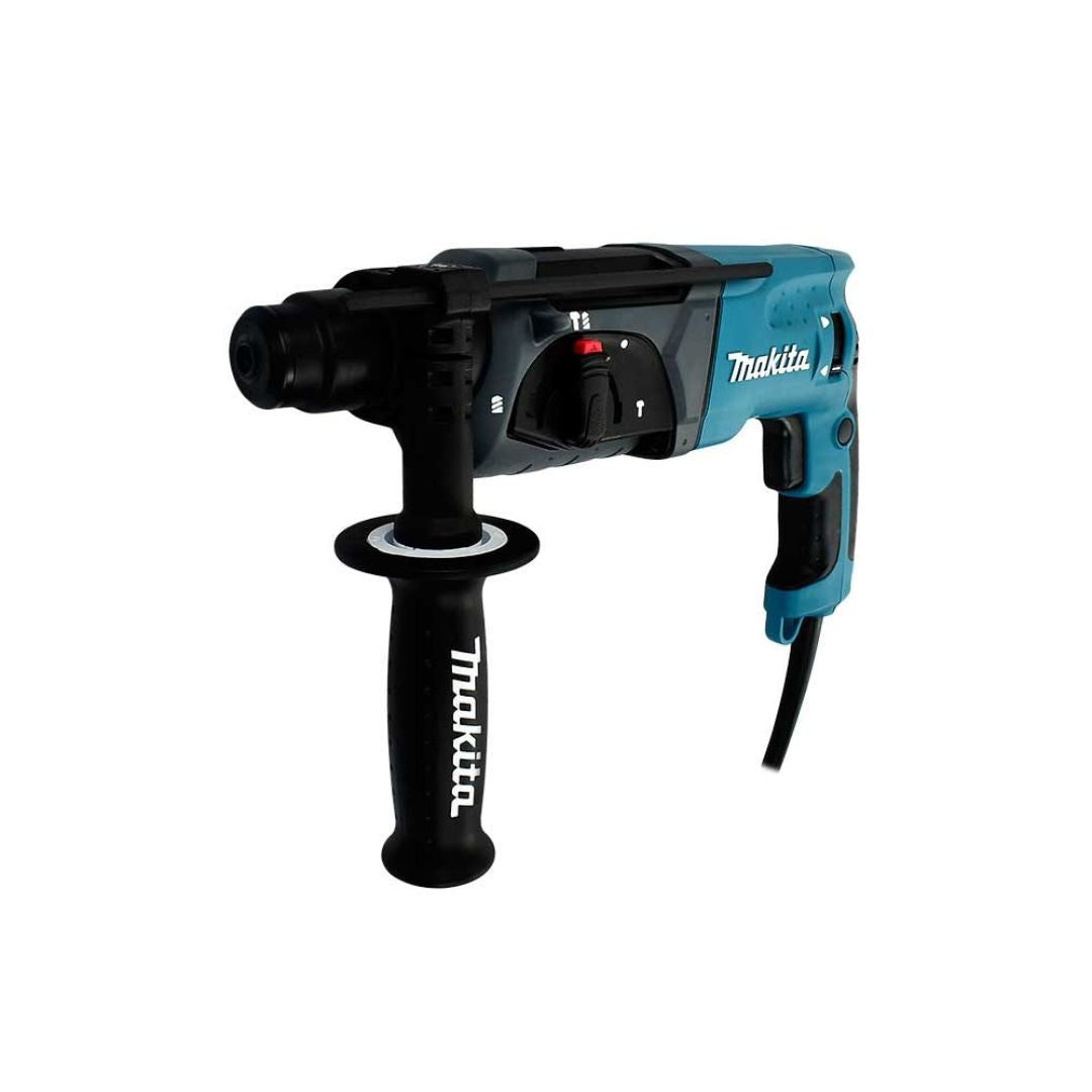 ROTOMARTILLO SDS PLUS MAKITA HR2470 DE 15/16” Y 850W, CON ESTUCHE 0-1,100RPM Y 2.8KG, CON 3 FUNCIONES