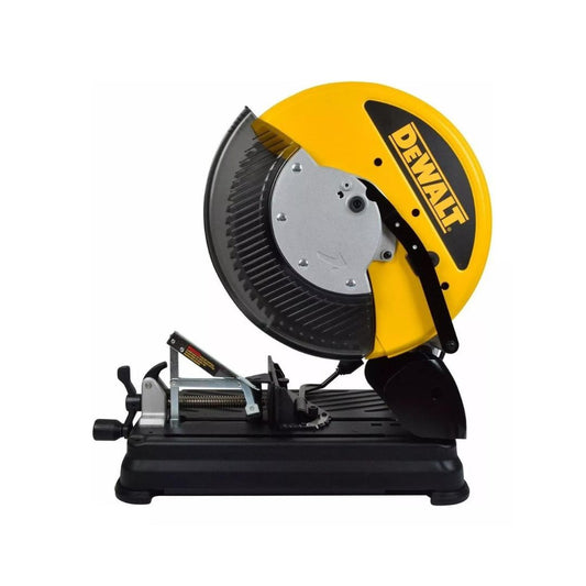 CORTADORA DE METALES DEWALT DW872 DE 14" CON 1,300 RPM