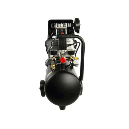 COMPRESOR DE AIRE OEM COEM-2.5 DE 2.5 HP Y 25 LITROS, DE 116 PSI