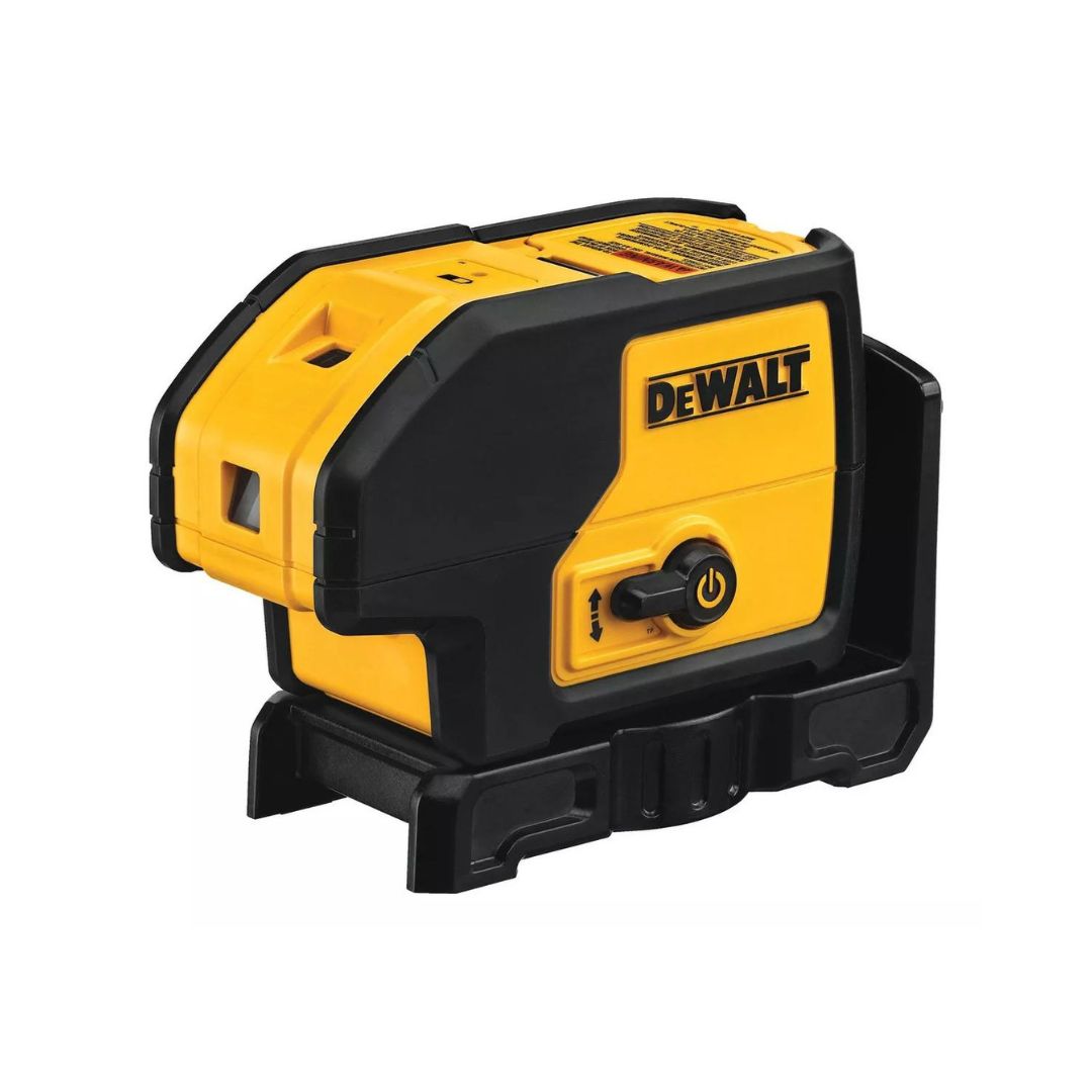 NIVEL LASER DEWALT DW083K AUTONIVELANTE DE 3 PUNTAS