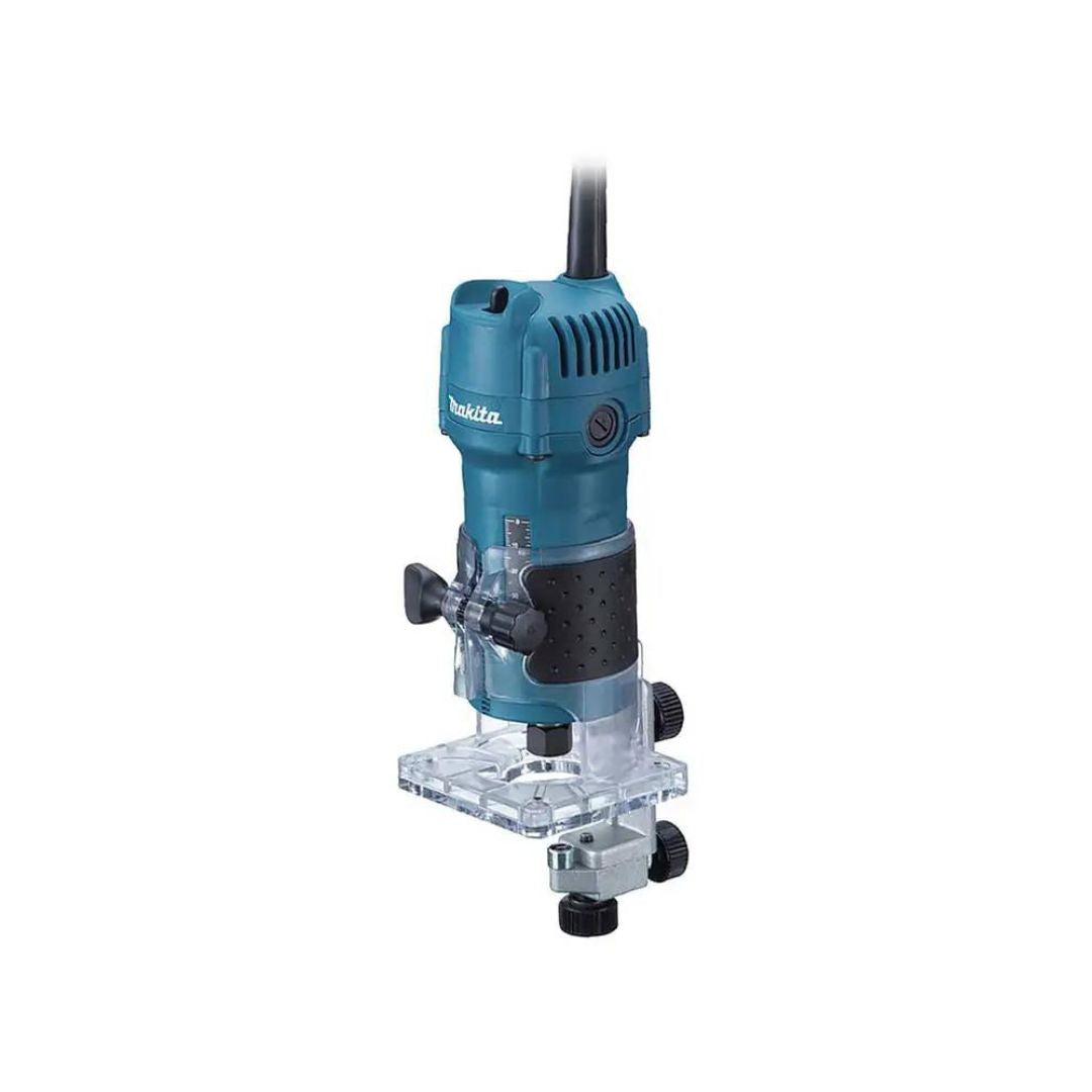 COMBO SIERRA DE INGLETE MAKITA LS1030N+C01 DE 10" Y DE 1650W INCLUYE RECORTADOR MAKITA 3709 Y FLEXÓMETRO MAKITA D64989 DE 3MT