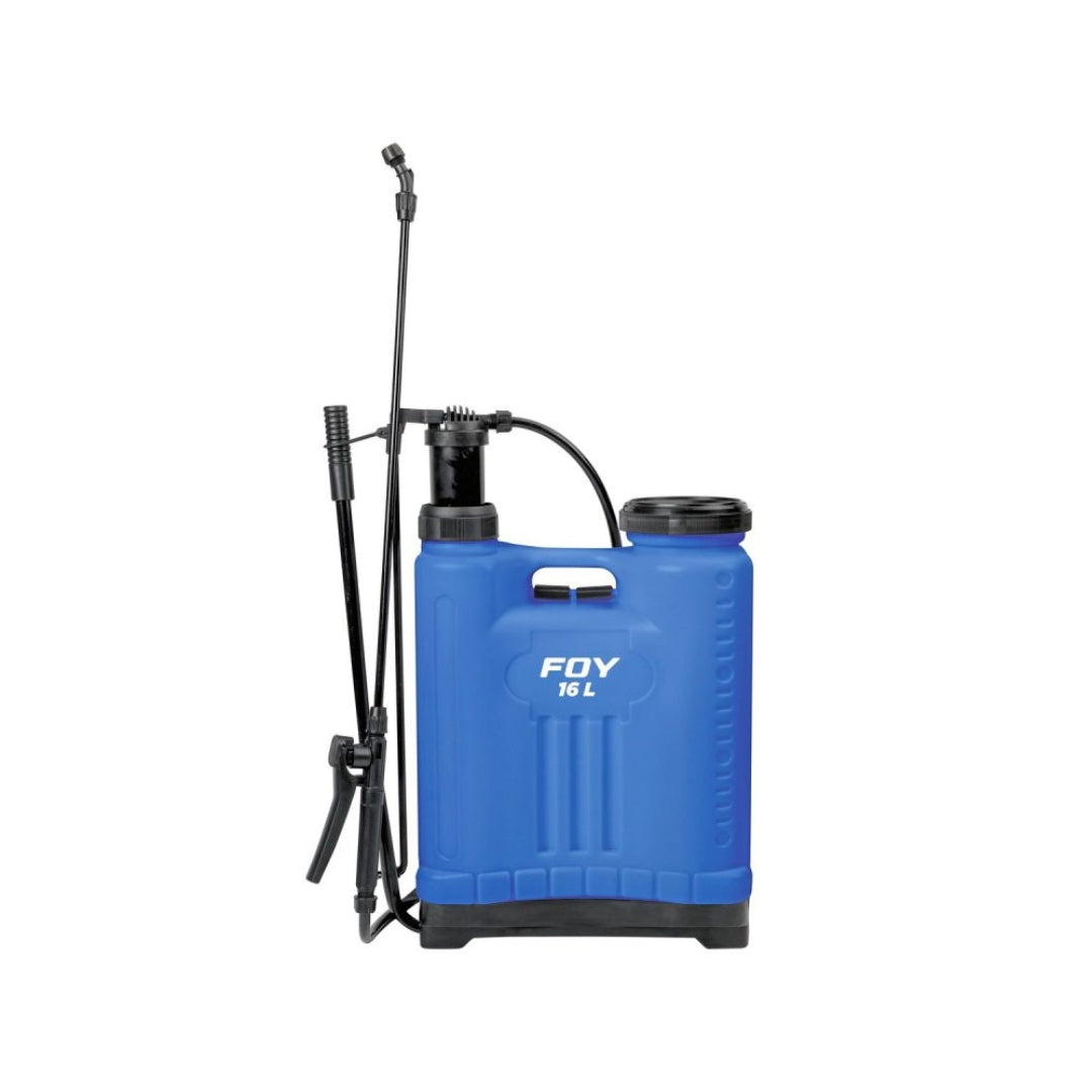 Fumigador Manual Redbo 16 Litros | Aspersor Mochila Jardín