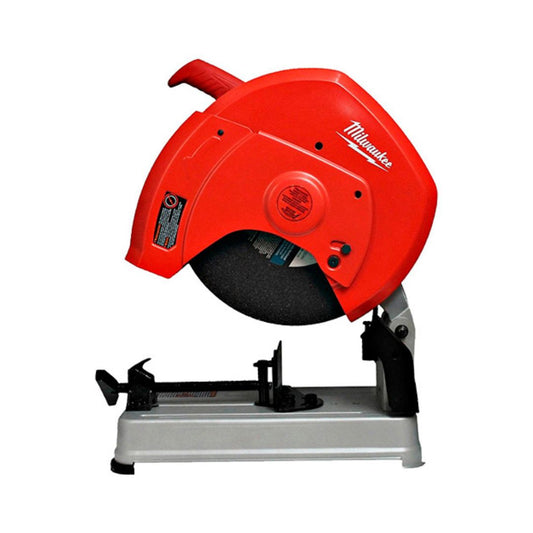 CORTADORA DE METALES MILWAUKEE 6177-20 DE 14", 3,900RPM Y 15AMP