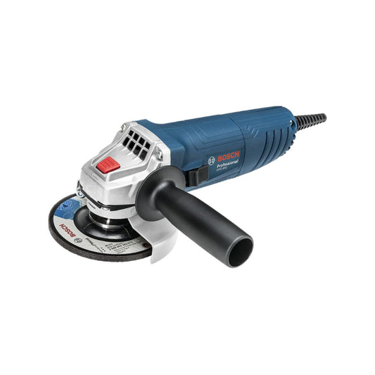 MINIESMERILADORA GWS 850 BOSCH 06013775G7 DE  4.5” Y  850W