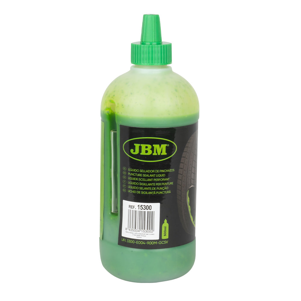 LÍQUIDO SELLADOR DE PONCHADURAS JBM15300 500ML