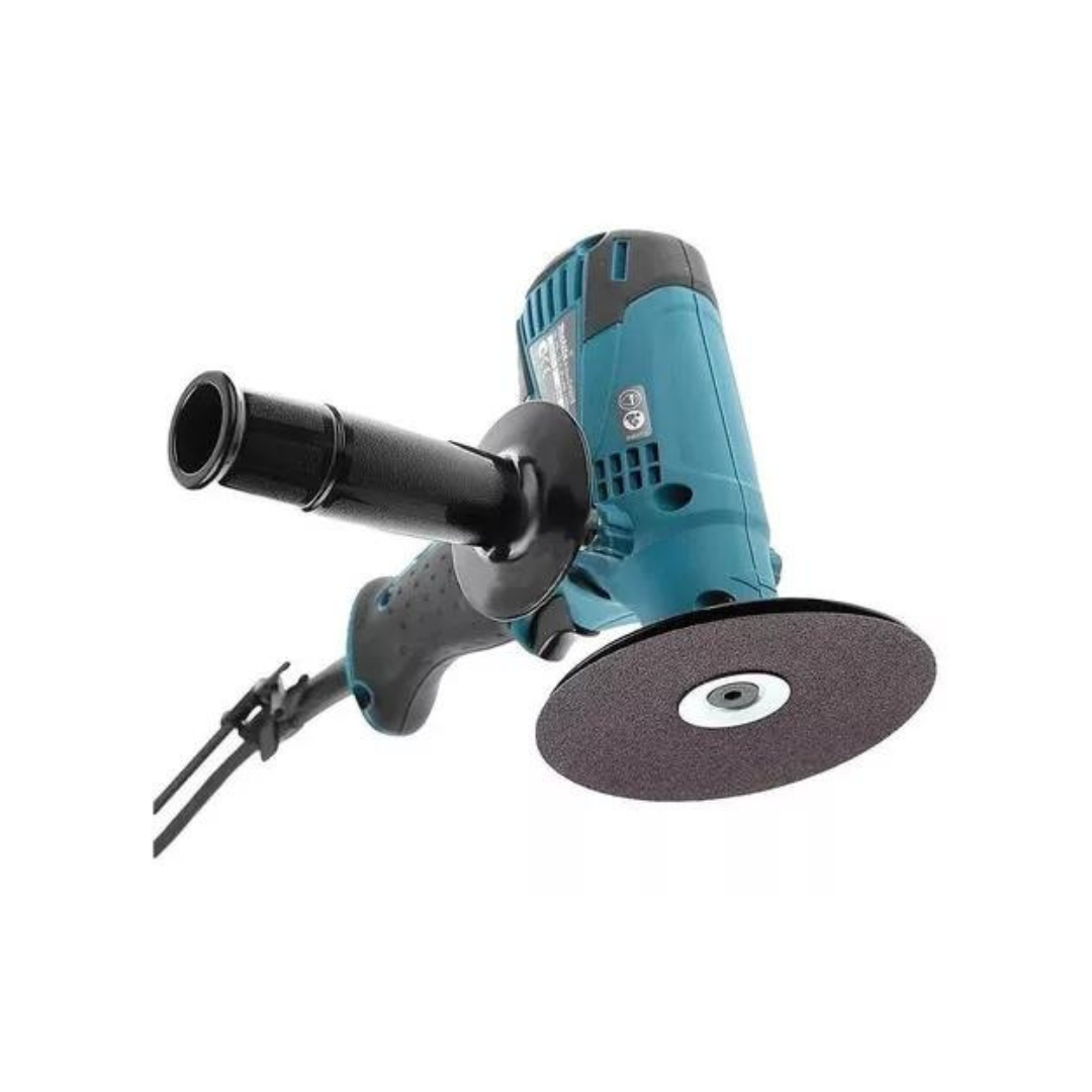 LIJADORA DE DISCO 5 MAKITA GV5010 DE 405W CON 4500RPM – Eferre