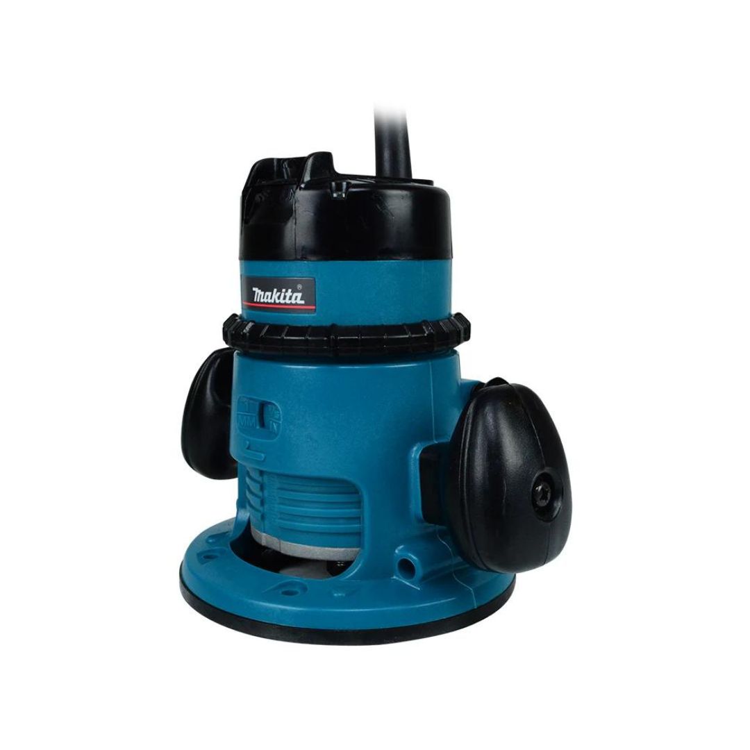 ROUTER MAKITA 3606 CON ENTRADA DE 1/4" Y 1HP