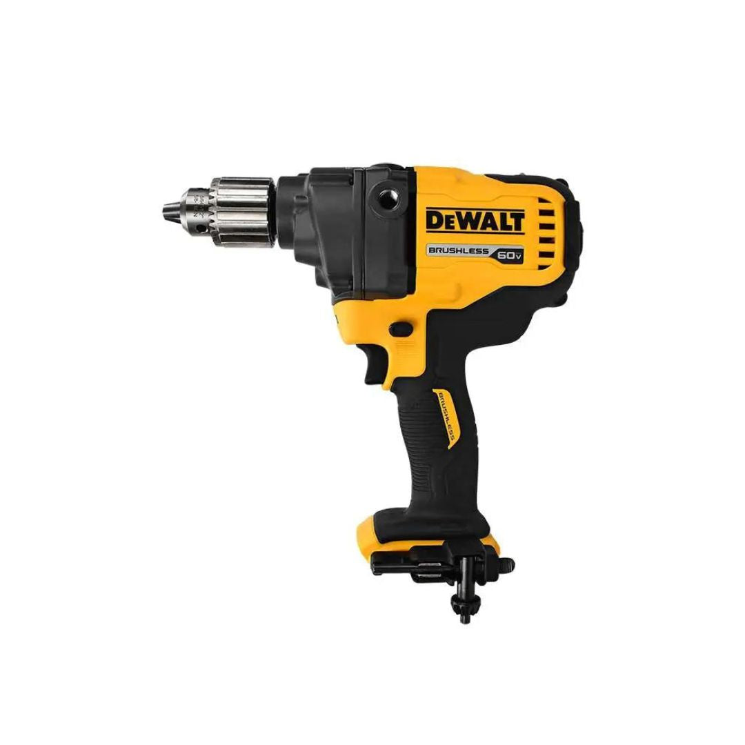 TALADRO 1/2 DEWALT DCD130B DE 60V MAX 1,540W