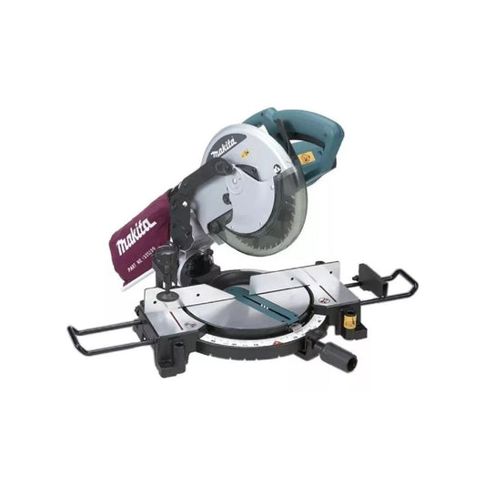 SIERRA DE INGLETE MAKITA MLS100 DE 10” CON 1500W Y 4200RPM