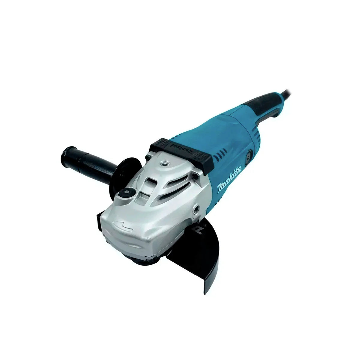 COMBO ESMERILADORA ANGULAR MAKITA GA7020 DE 7” CON 2200W DE POTENCIA INCLUYE 5 DISCOS D-75574