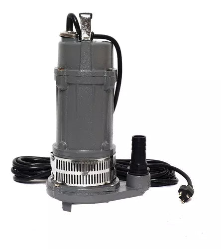 BOMBA SUMERGIBLE PARA AGUA  IGOTO QDX10-12-0.55T 3/4HP 17MT 218LPM