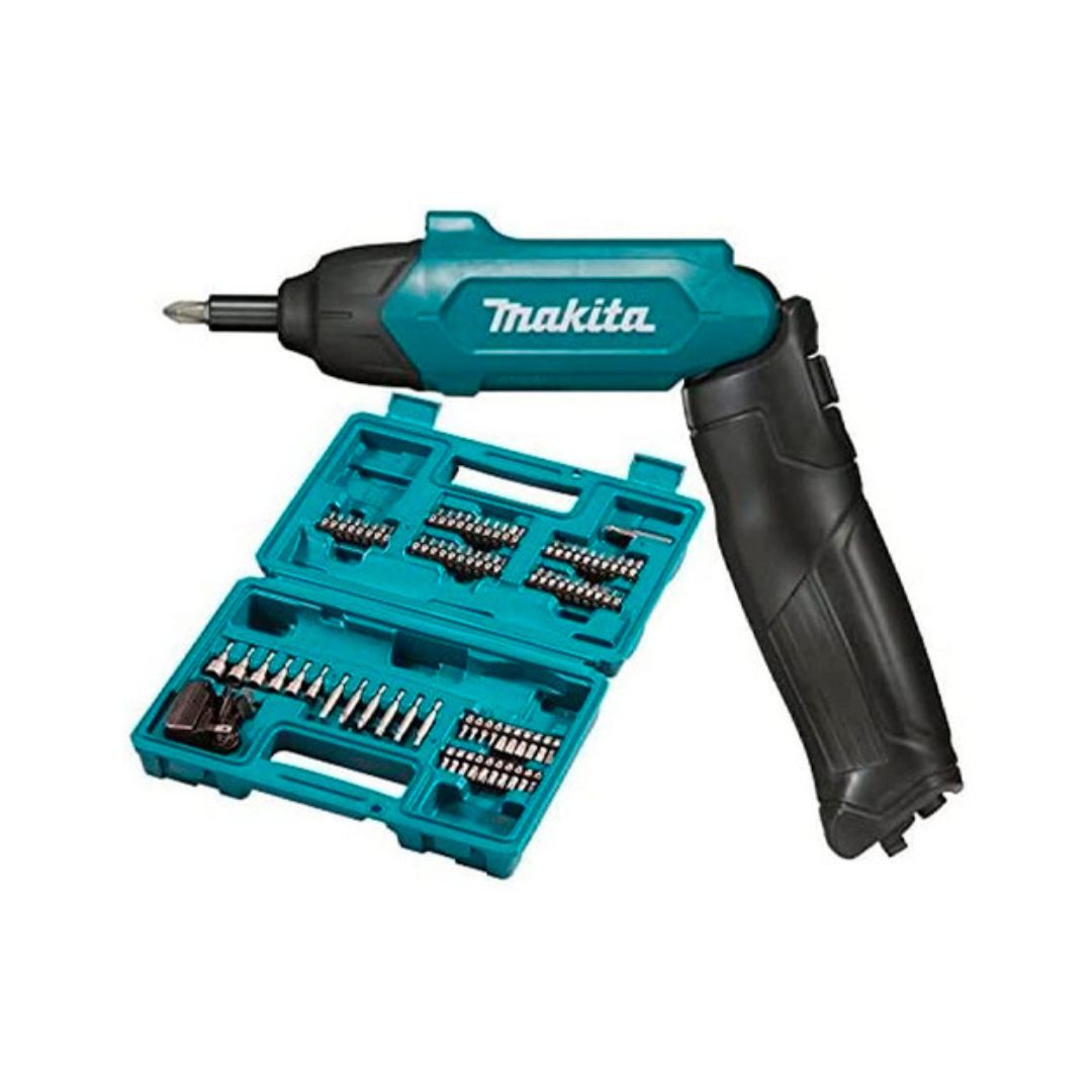 ATORNILLADOR INALAMBRICO MAKITA DF001DW DE 3.6V CON 220RPM