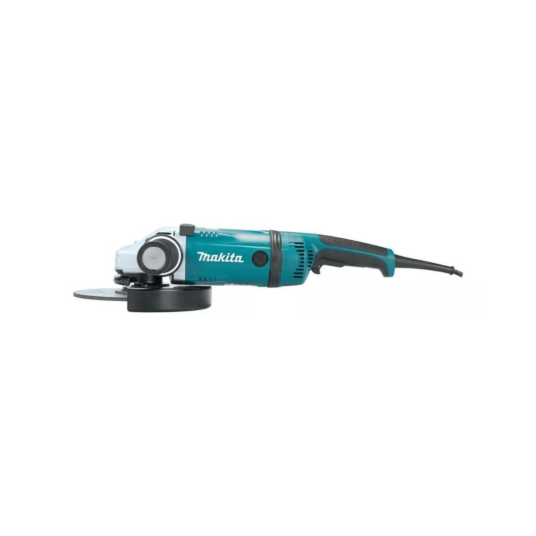 ESMERILADORA MAKITA GA9040S DE 9” CON 220V Y 6,000RPM