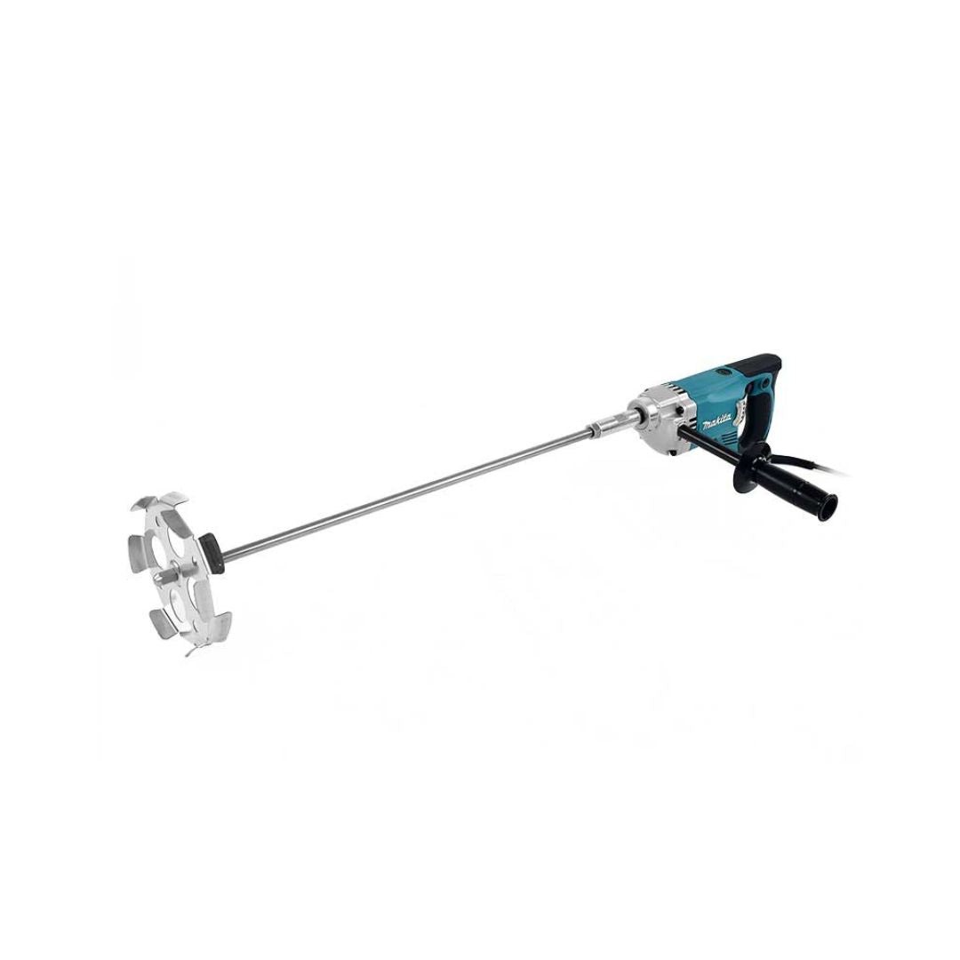 MEZCLADORA ELECTRICA MAKITA UT1305 DE 1300RPM CON 850W CON ASPAS DE 6 ½”