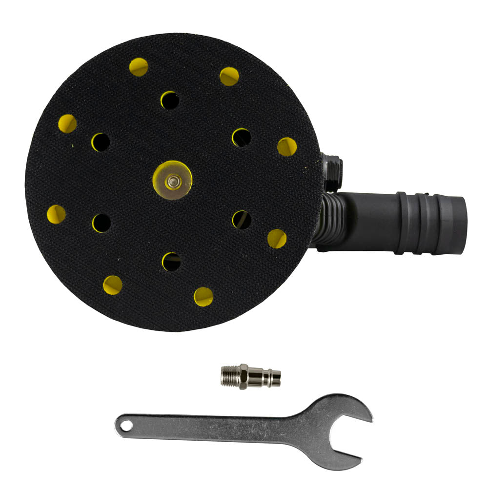 LIJADORA ORBITAL ADAPTABLE ASPIRADOR 150MM JBM52675