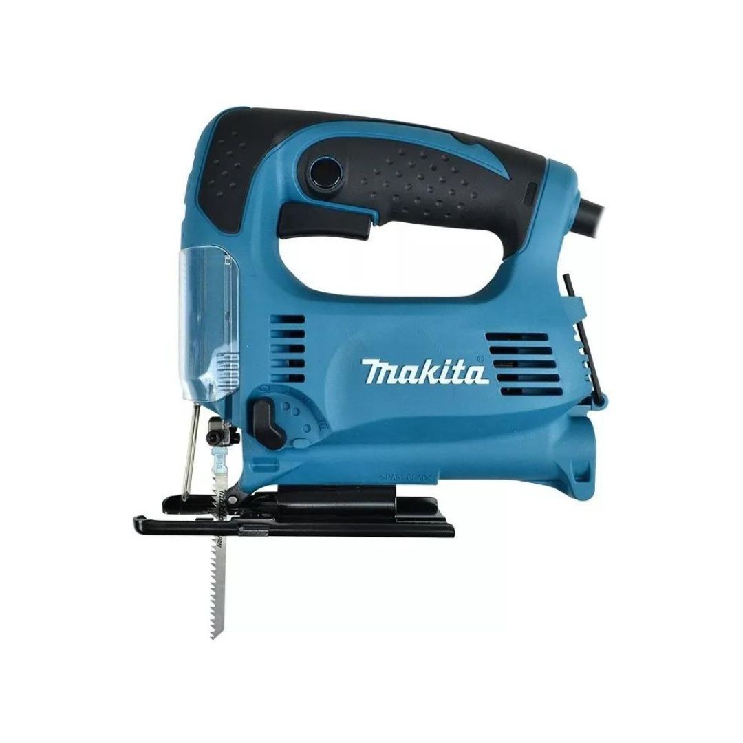 SIERRA CALADORA MAKITA 4328K DE 450W CON 500-3,100CPM INCLUYE ESTUCHE