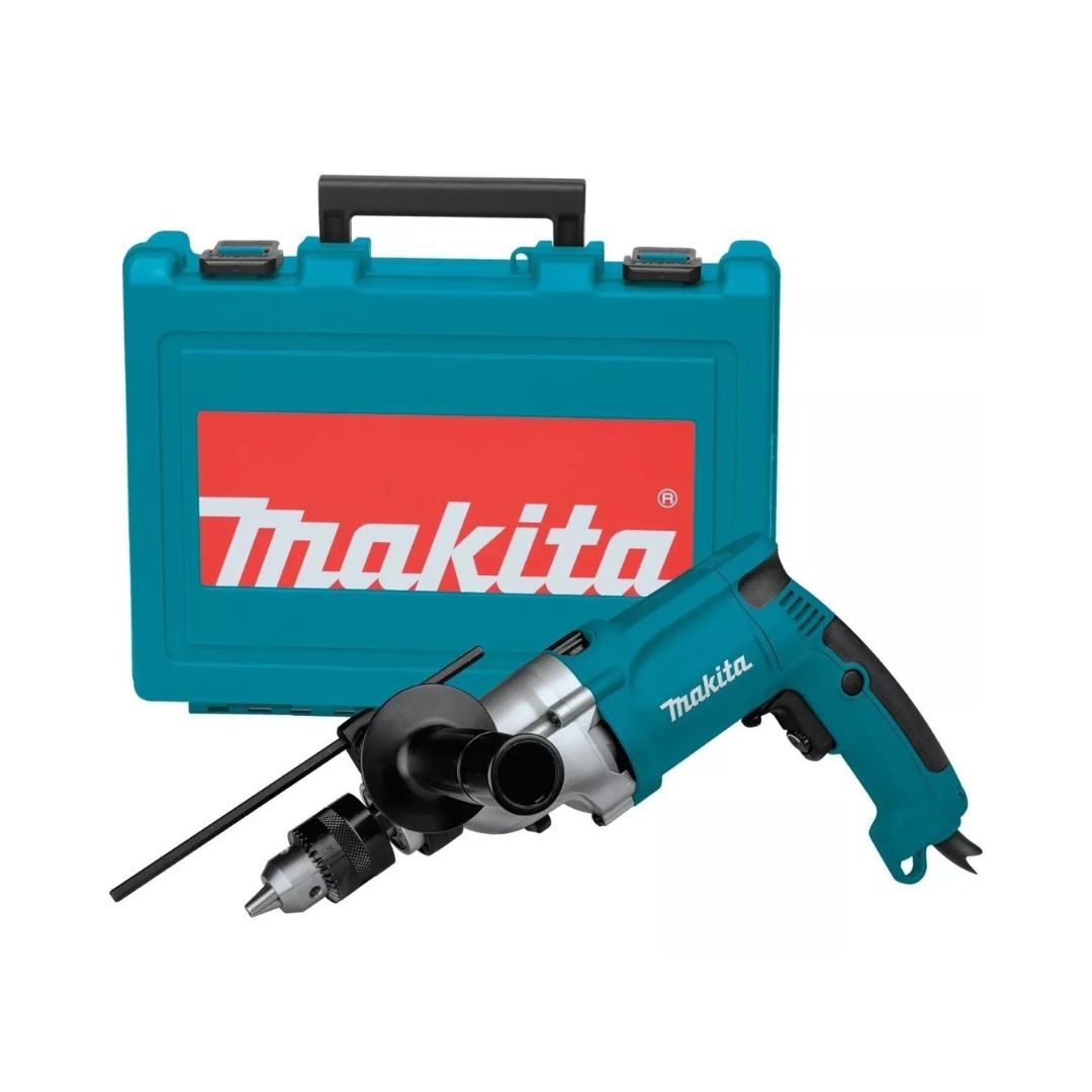 ROTOMARTILO MAKITA HP1230 DE ⅜”  CON  0-2900RPM Y 400 W