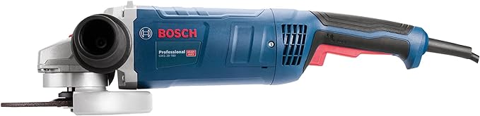 ESMERILADORA GWS 28-230 BOSCH 06018F60G0 DE 9" 2800W SWITCH TRICONTROL M14