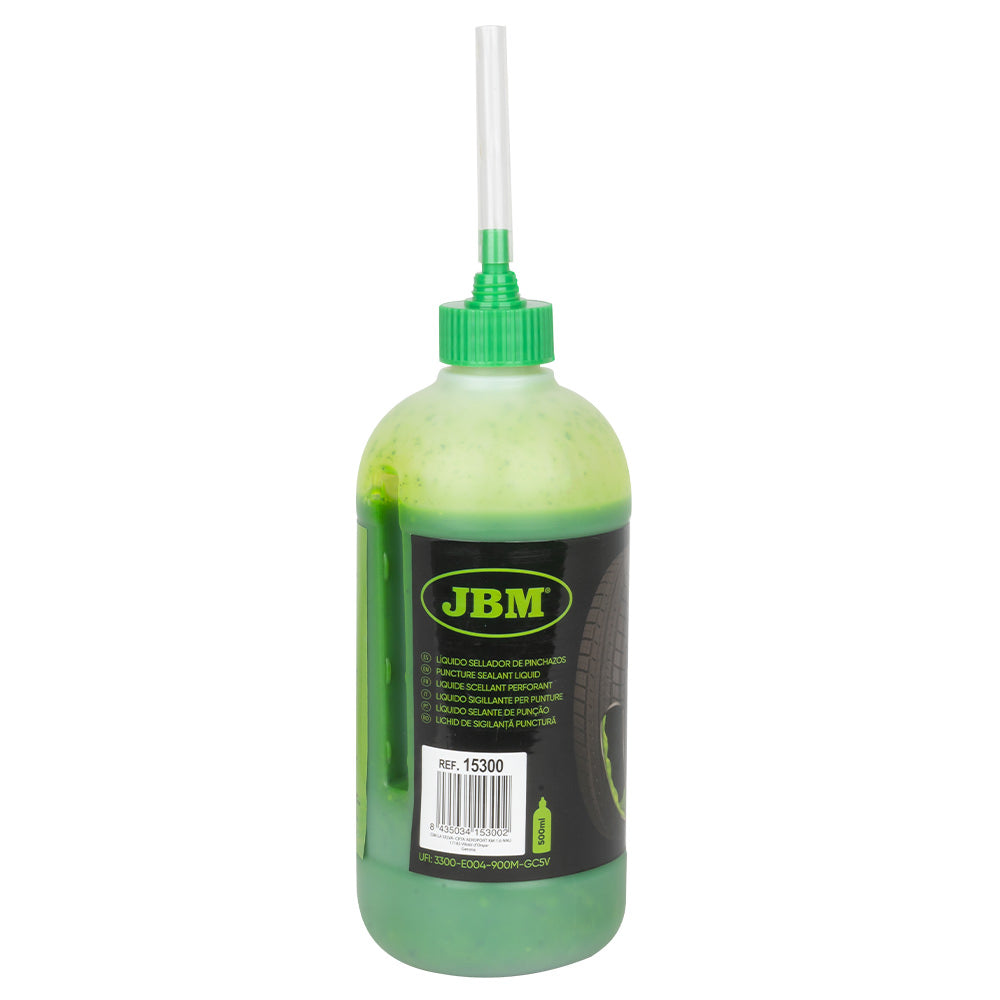 LÍQUIDO SELLADOR DE PONCHADURAS JBM15300 500ML