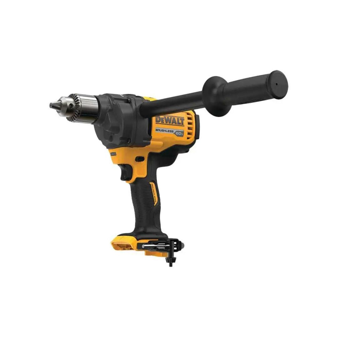 TALADRO 1/2 DEWALT DCD130B DE 60V MAX 1,540W