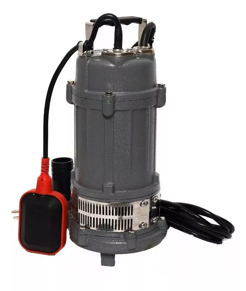 BOMBA SUMERGIBLE PARA AGUA  IGOTO QDX10-12-0.55T 3/4HP 17MT 218LPM