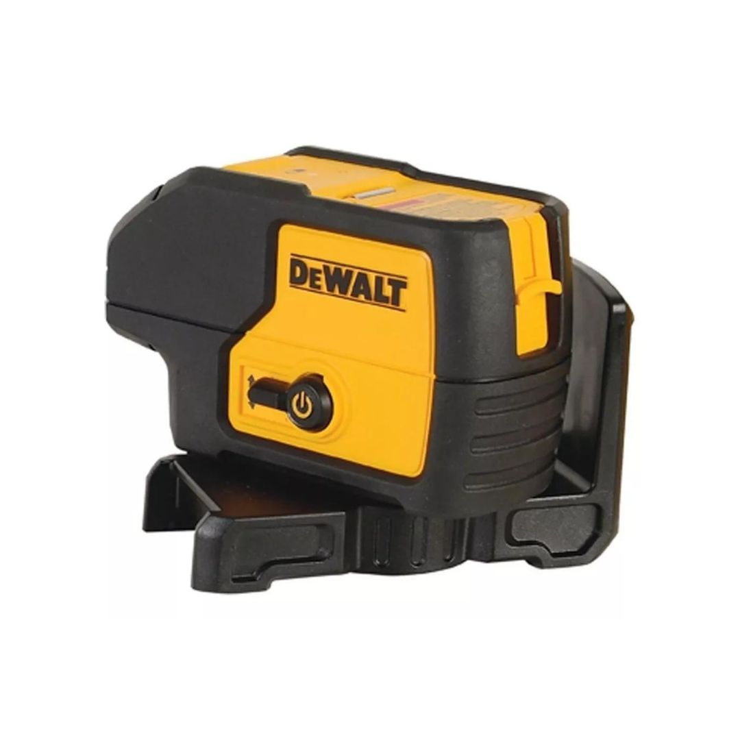 NIVEL LASER DEWALT DW083K AUTONIVELANTE DE 3 PUNTAS