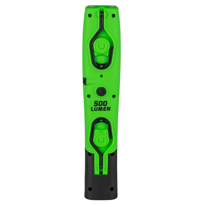 LAMPARA LED PORTATIL DE 500 LUMENS JBM54123 BASE IMANTADA