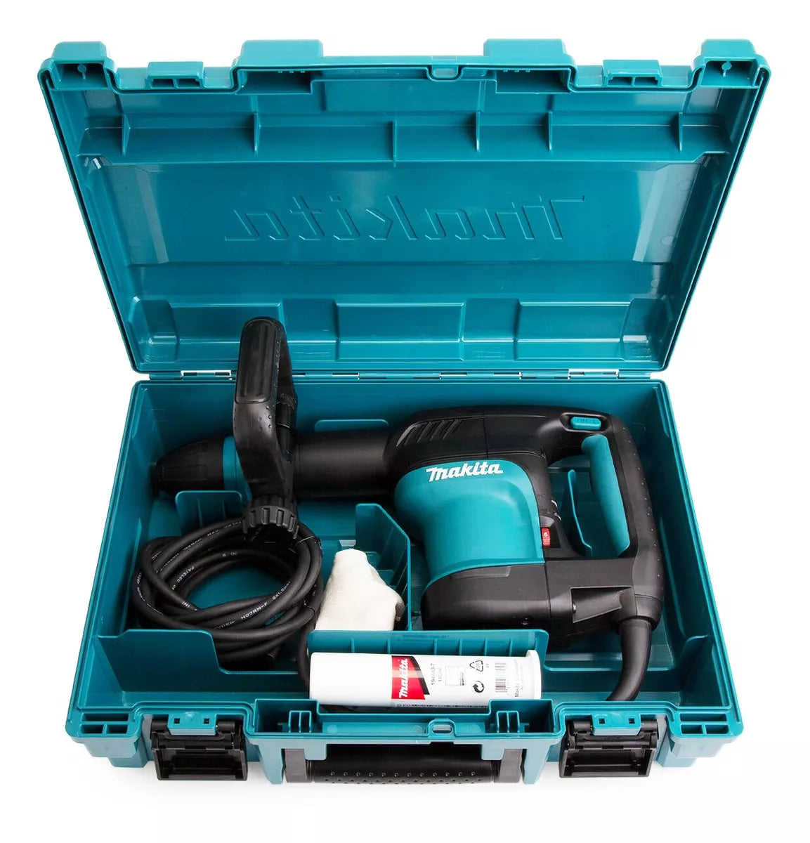 MARTILLO DEMOLEDOR SDS MAX MAKITA MAX 1,100W C/ESTUCHE 5.1KG