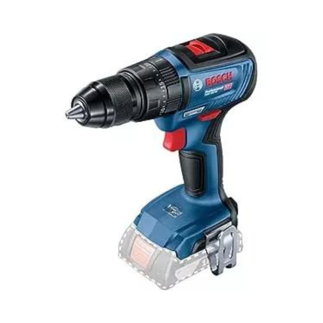 TALADRO ROTOMARTILLO DE IMPACTO PROFESSIONAL GSB 18V-50 BOSCH 06019H51E2 BRUSHLESS SIN BATERÍA