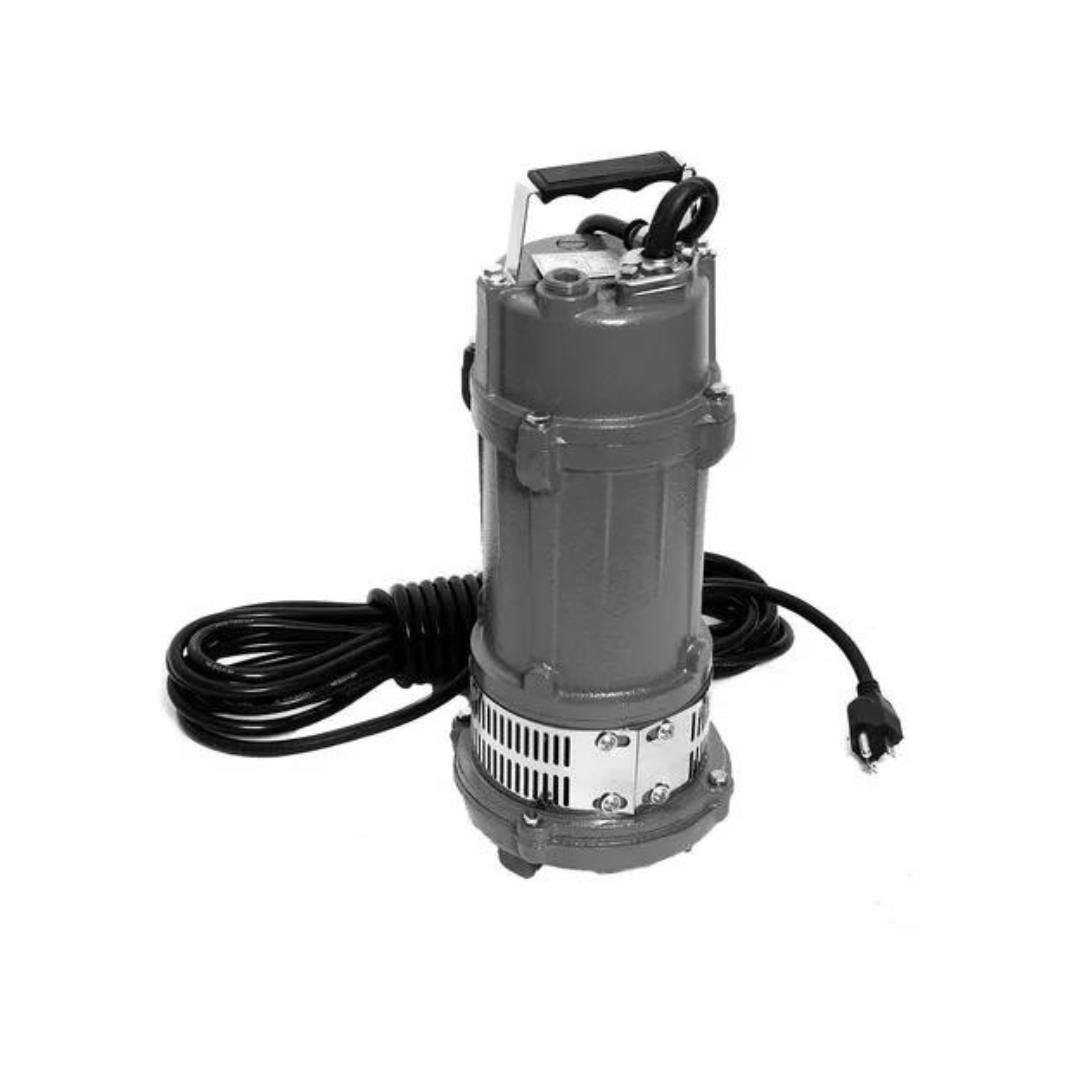 BOMBA SUMERGIBLE  IGOTO QDX1.5-17-0.37T DE 1/2HP CON 127V Y 370W, INCLUYE CABLE DE 1.8M