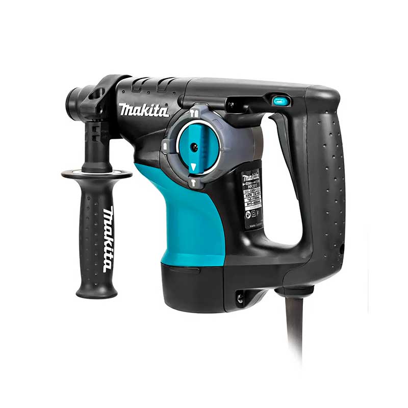 ROTOMARTILLO SDS PLUS MAKITA HR2810 DE 1 1/8" CON 800W Y CAPACIDAD DE  0-1100 RPM 0-4 Y 500GPM, 3 MODOS DE OPERACIÓN