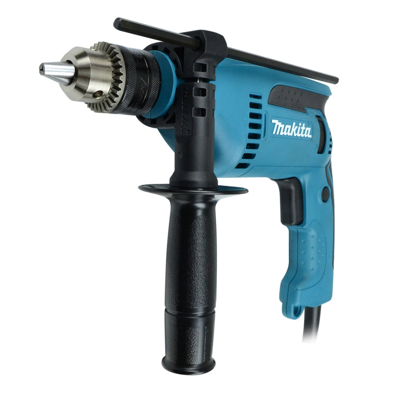 ROTOMARTILLO MAKITA HP1640 DE 1/2" CON 650 WATTS, NUEVO SISTEMA DE REVERSA