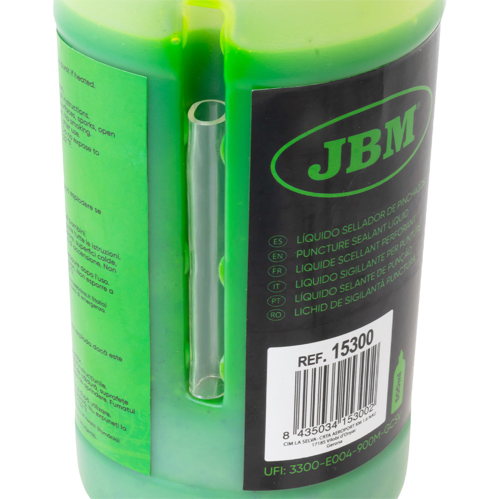 LÍQUIDO SELLADOR DE PONCHADURAS JBM15300 500ML